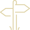 signposts